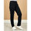Thumbnail: PENNY PLAIN Charcoal Treggings Short - PP-622