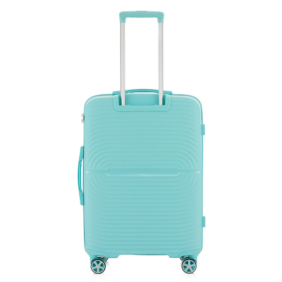 Thumbnail: HIGHBURY LUGGAGE - Venice in Mint - HBY-0179