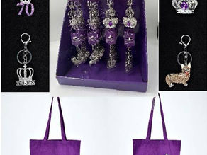 PLATINUM JUBILEE CELEBRATION SOUVENIRS & GIFTS