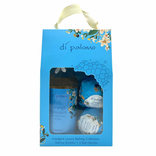 Di Palomo - Indulgent Luxury Bathing Collection - Orange Blossom ...