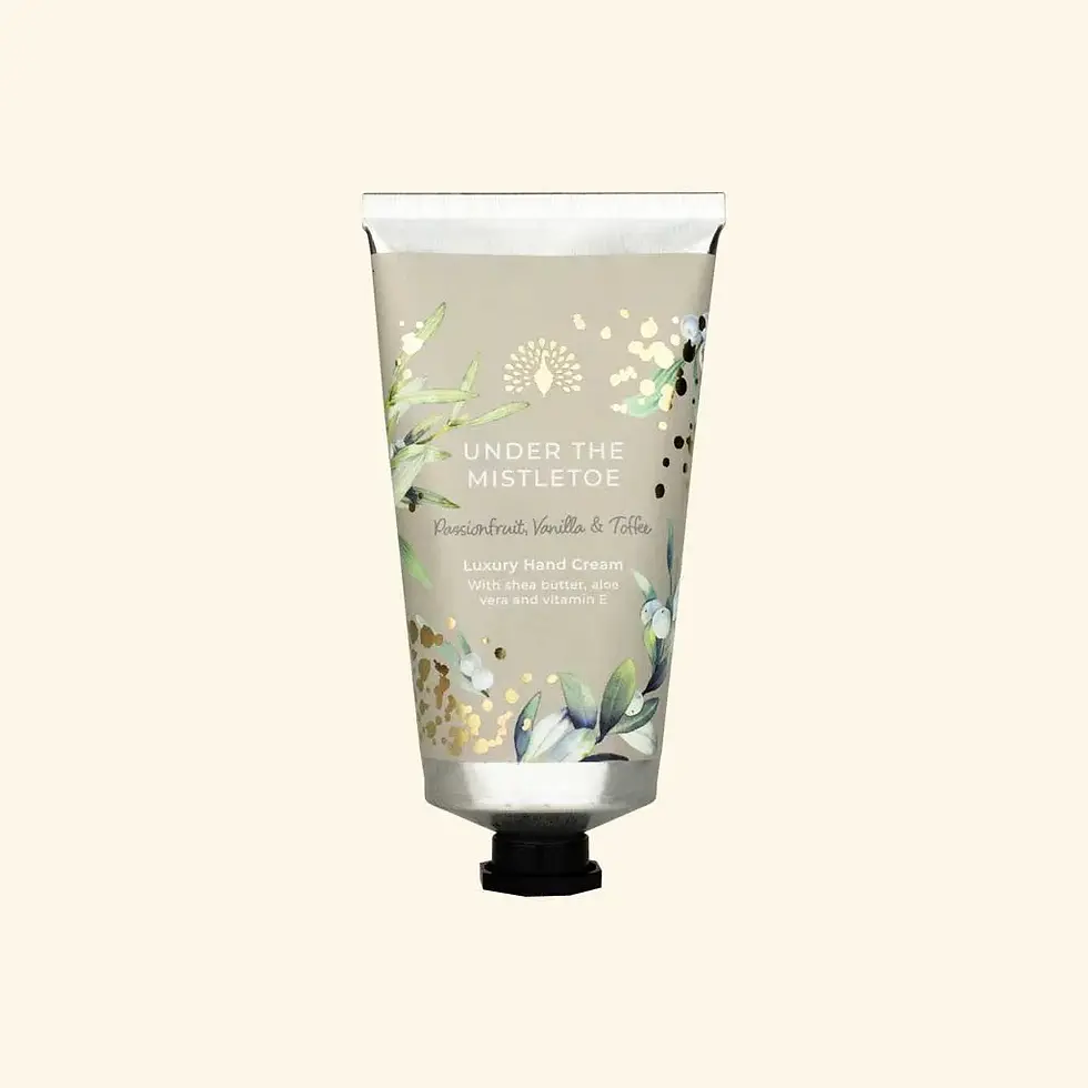 Thumbnail: Christmas Tidings Under the Mistletoe Hand Cream