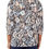 Thumbnail: TIGI Ikat Notch Neck Top T24-37B - Collection: LAND