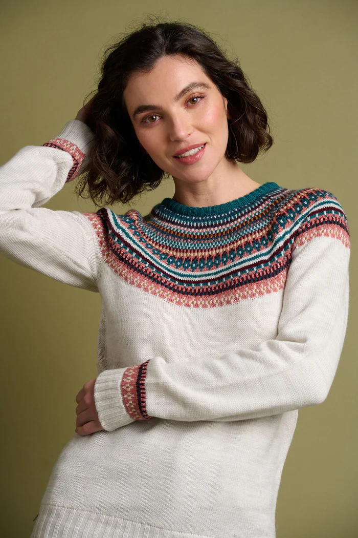 Sparkle 2024 knit sweater