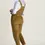 Thumbnail: Belted Cord Dungaree BRAKEBURN