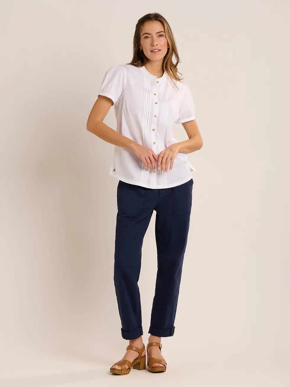 Thumbnail: BRAKEBURN Hope Blouse