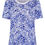 Thumbnail: TIGI Paisley All-over-print Top T25-39B