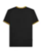 Thumbnail: Lambretta Clothing - Twin Tipped Pique Tee in Black (SS4008)