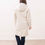 Thumbnail: Annika Coat in Cream by Lighthouse Clothing