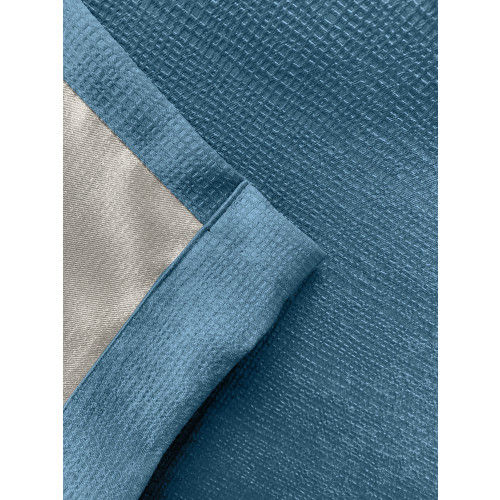Thumbnail: Matrix Readymade Curtain in Teal