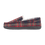 Thumbnail: Mens Slippers LIVINGSTON by Jo and Joe, in Checked Red