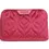 Thumbnail: Velvet Makeup Bag in Fig - ALICE WHEELER LONDON