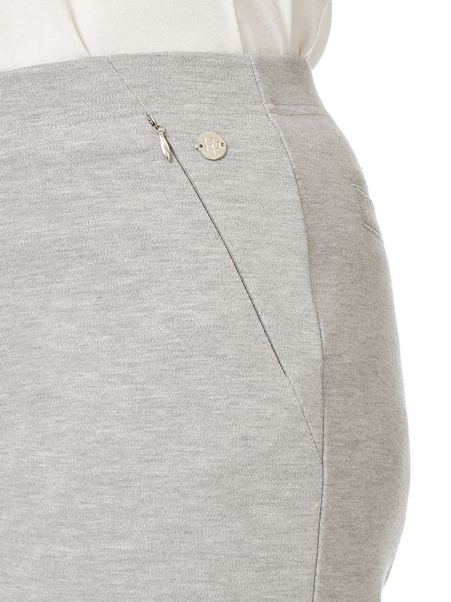 Thumbnail: PennyPlain Joggers in Short in Silver colour - PP-606S