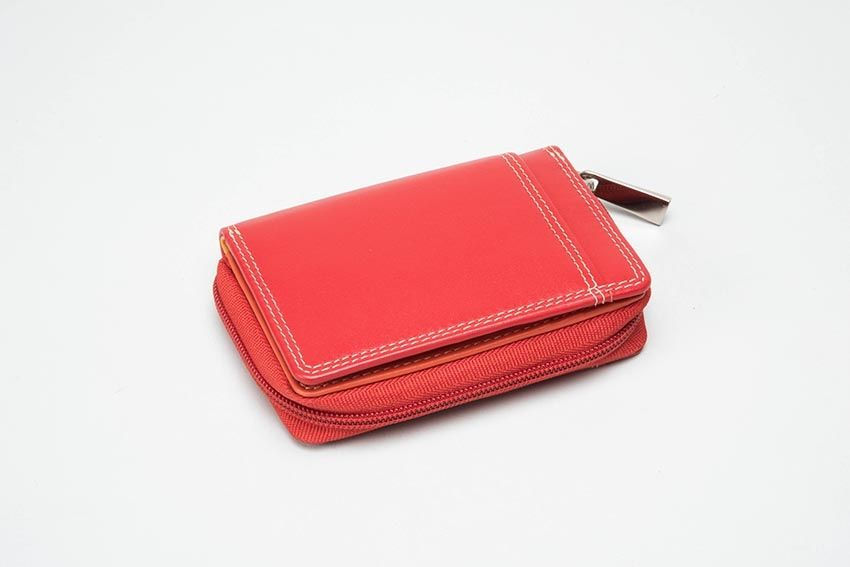 Thumbnail: 8x11.5cm CSL RFID Multi Comp Purse