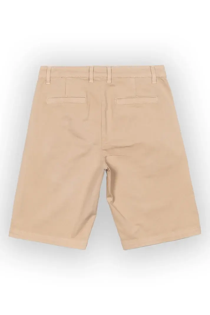 Thumbnail: Rupert and Buckley - Spencer Chino Shorts in Sand colour