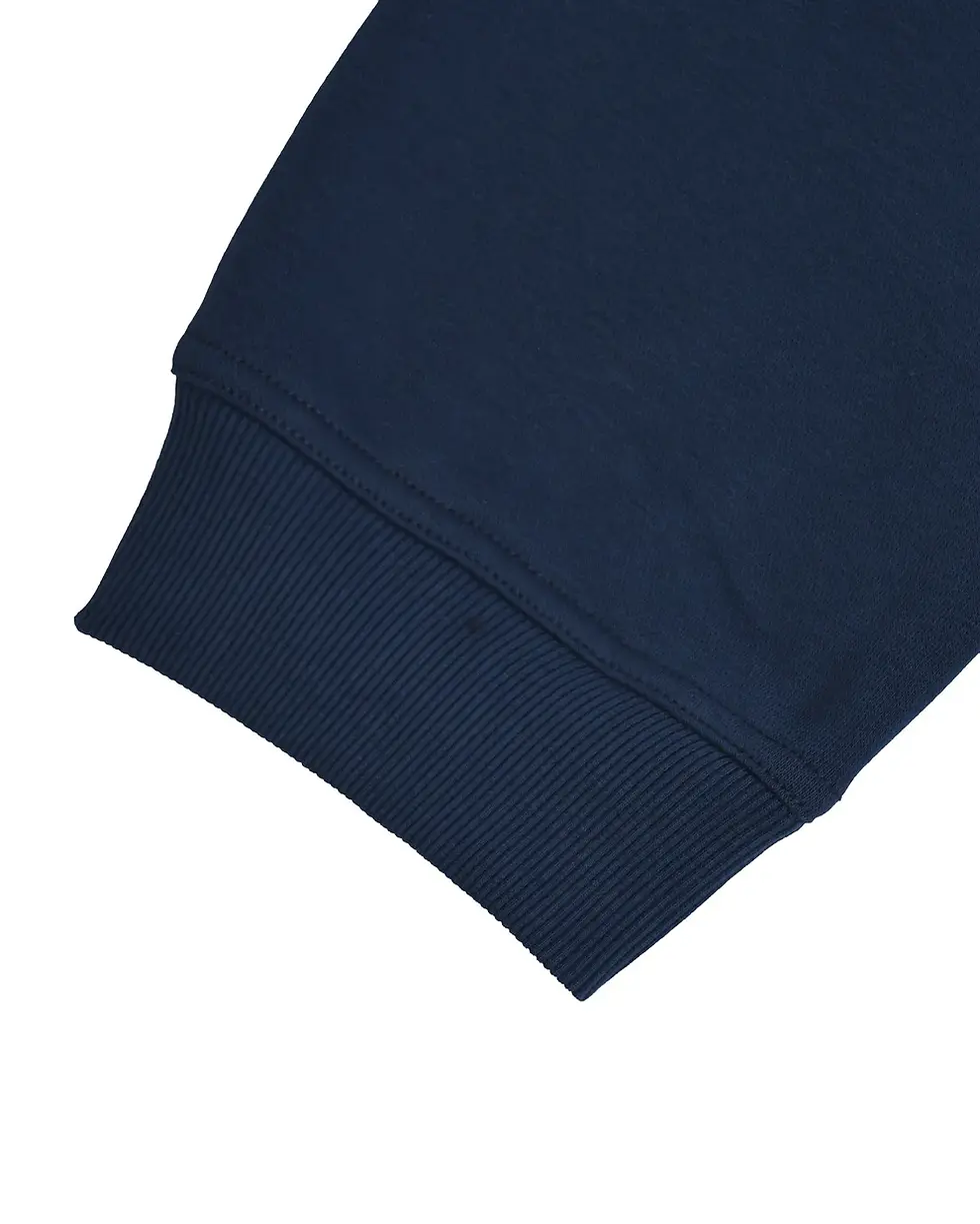 Thumbnail: Logo Jogger In Navy - Lambretta Clothing (SS1532)