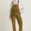 Thumbnail: Belted Cord Dungaree BRAKEBURN