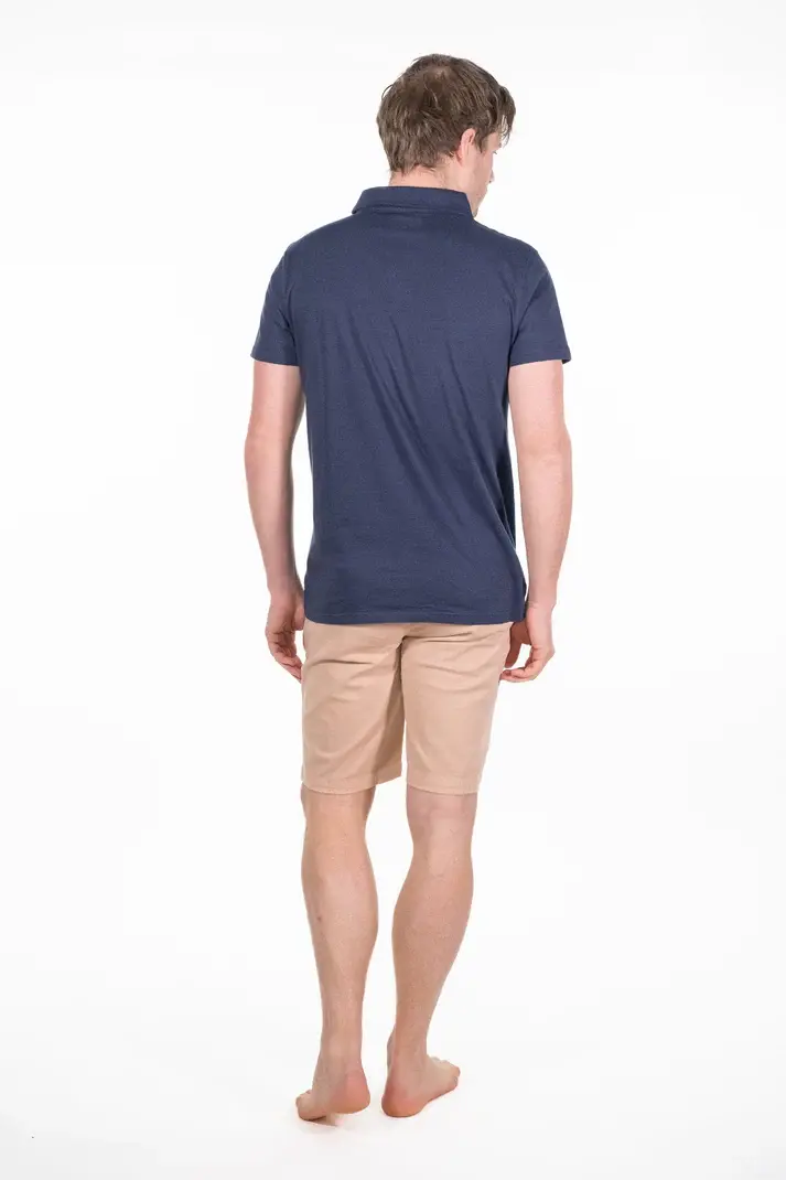 Thumbnail: Rupert and Buckley - Spencer Chino Shorts in Sand colour