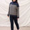 Thumbnail: Luisa Jumper in Navy Stripe by Lighthouse Clothing