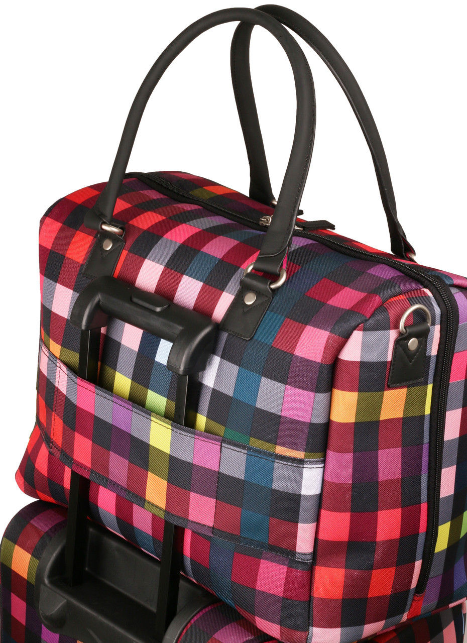 Thumbnail: HBY-0045 - HIGHBURY Unique Multi Box Vanity Bag (available in 3 Sizes)