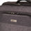 Thumbnail: HBY-0104 - HIGHBURY Unique Grey Stripe Ultra Light Weight Luggage