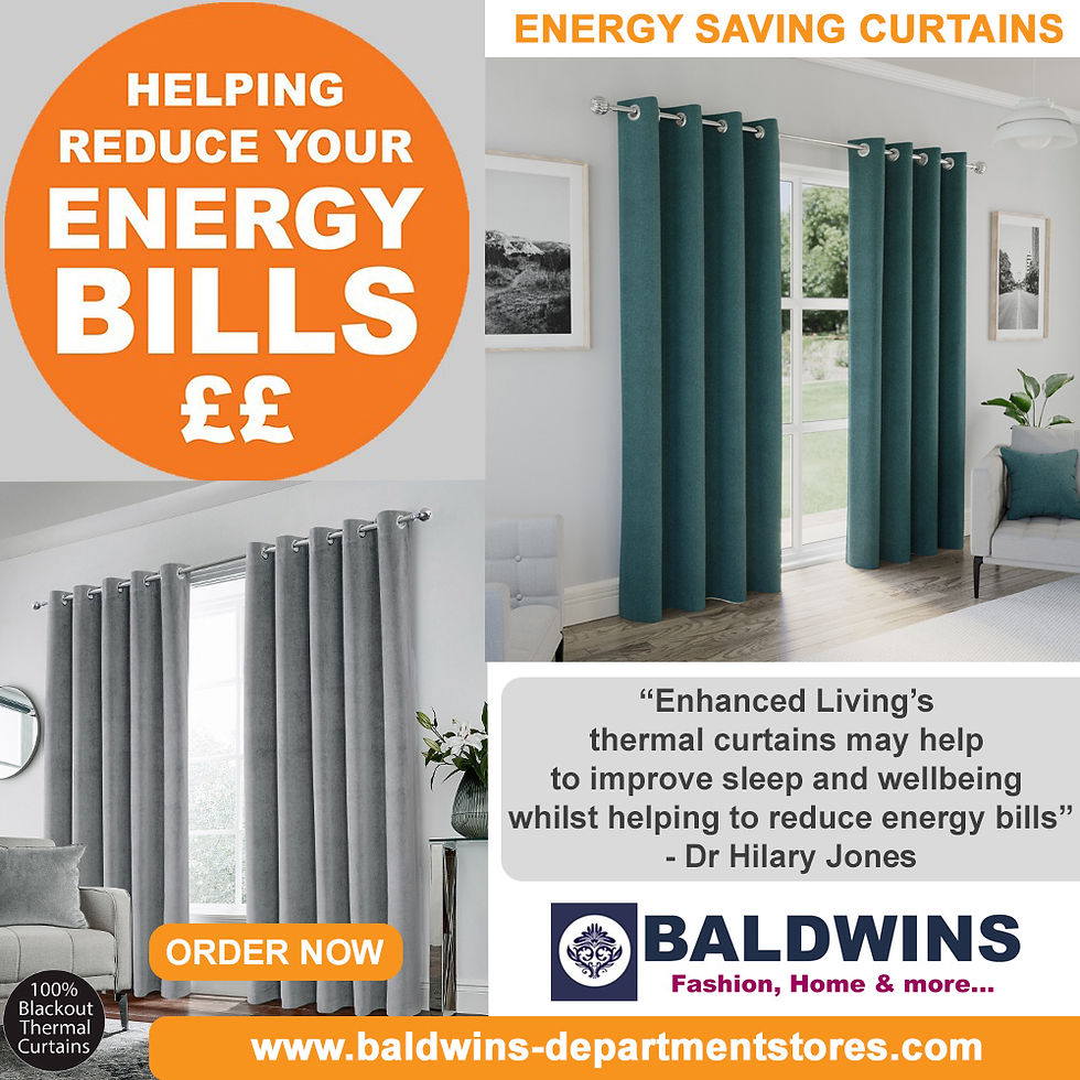 💡 Home Event Now On at Baldwins!
