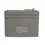 Thumbnail: Barbican Purse in Slate Colour - ALICE WHEELER LONDON