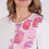 Thumbnail: TIGI Large Animal Print Top T26-40A