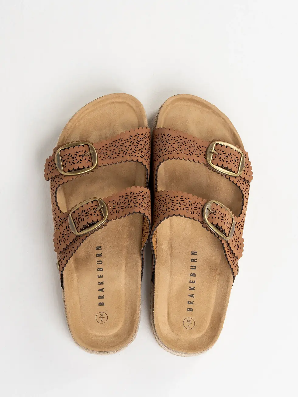Thumbnail: BRAKEBURN Winspit Sandals