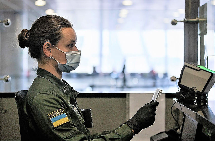 Ukraine ease entry restrictions for fully vaccinated travelers from June 2