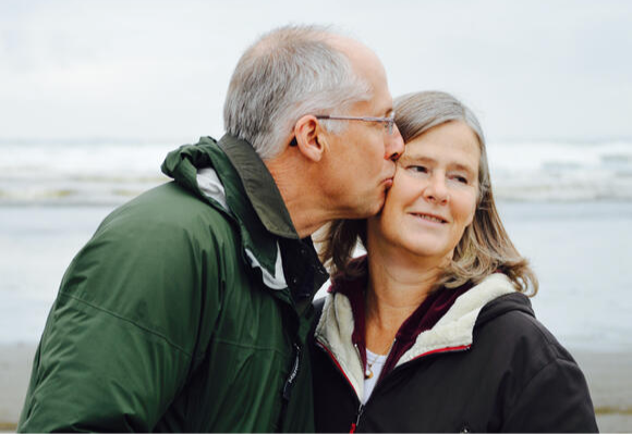 Dating after 50—three dos and don'ts for mature daters.