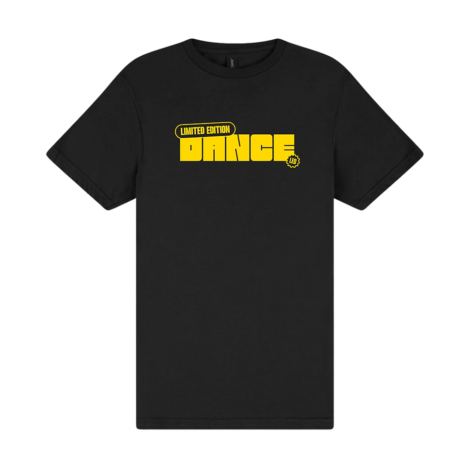 Thumbnail: MEMBERSHIP New Logo - Adults Tee Black