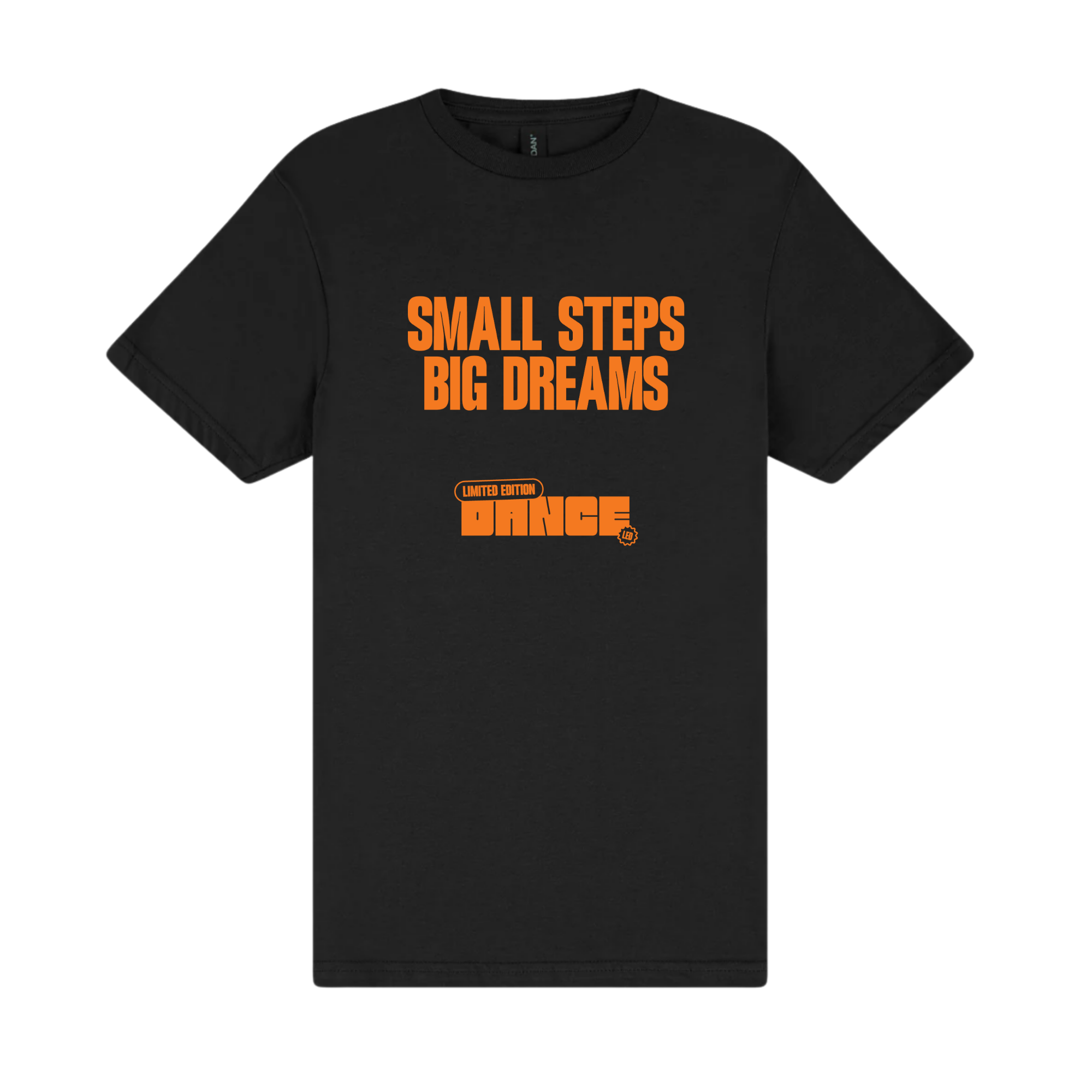MEMBERSHIP Big Dreams - Adults Tee Black