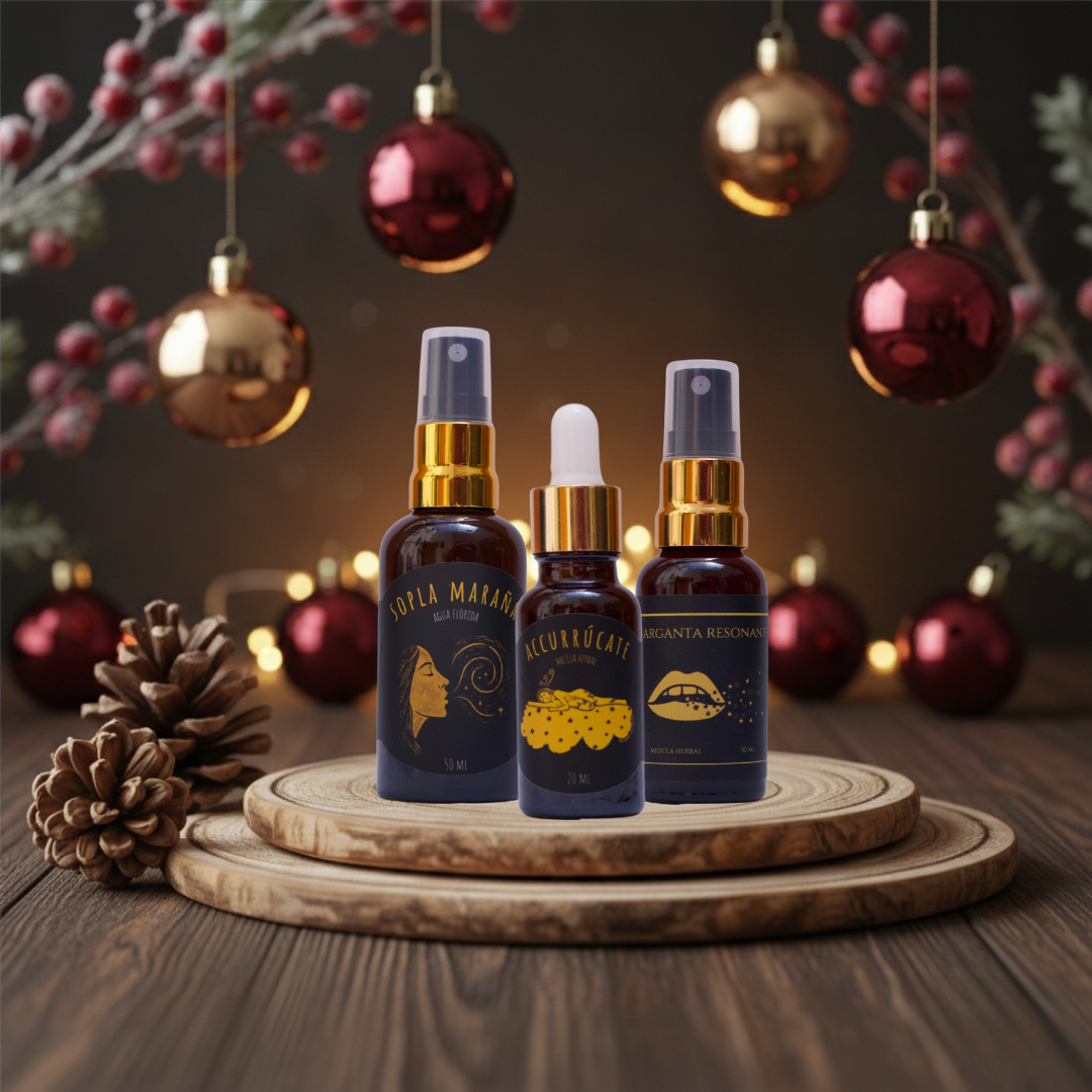 Kit “Ritual de Cierre de Año”