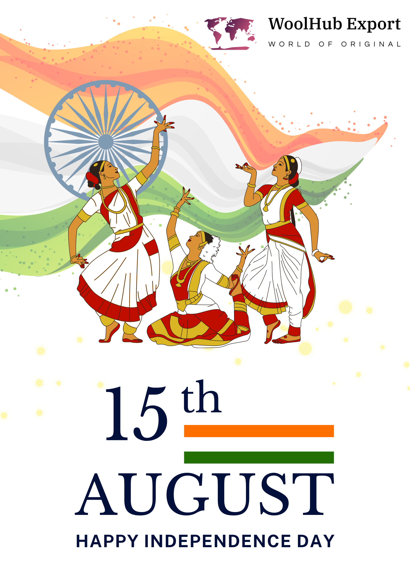 Happy Independence Day 2022 content media