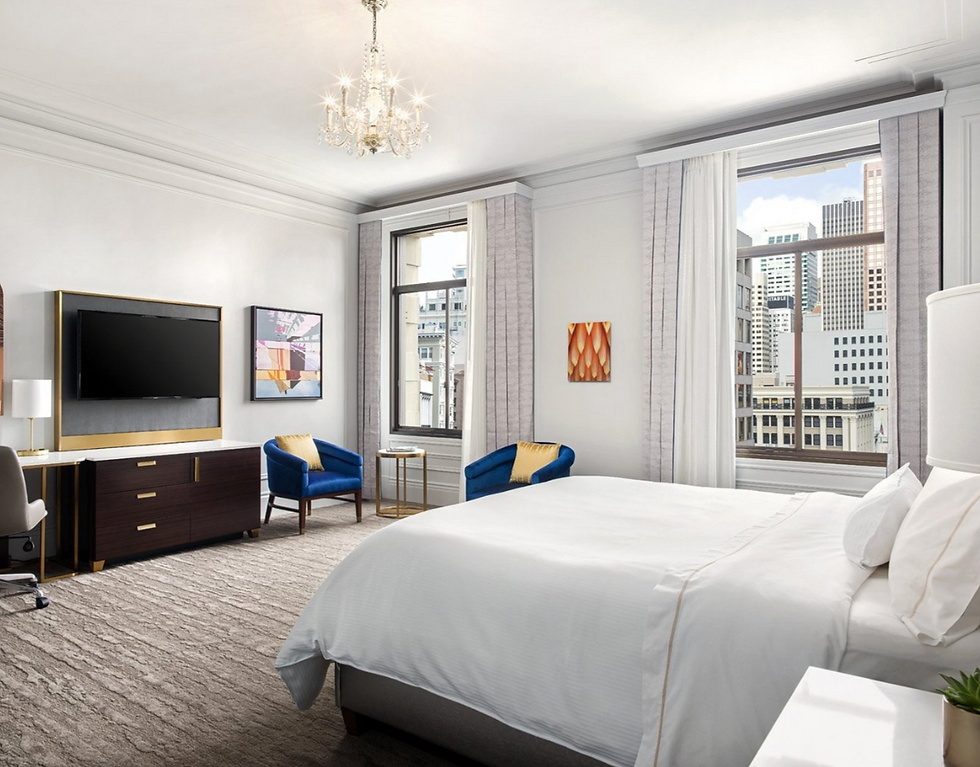 Westin St. Francis