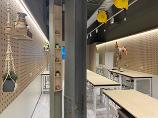 WeMake Creative Workshop & Studio Space