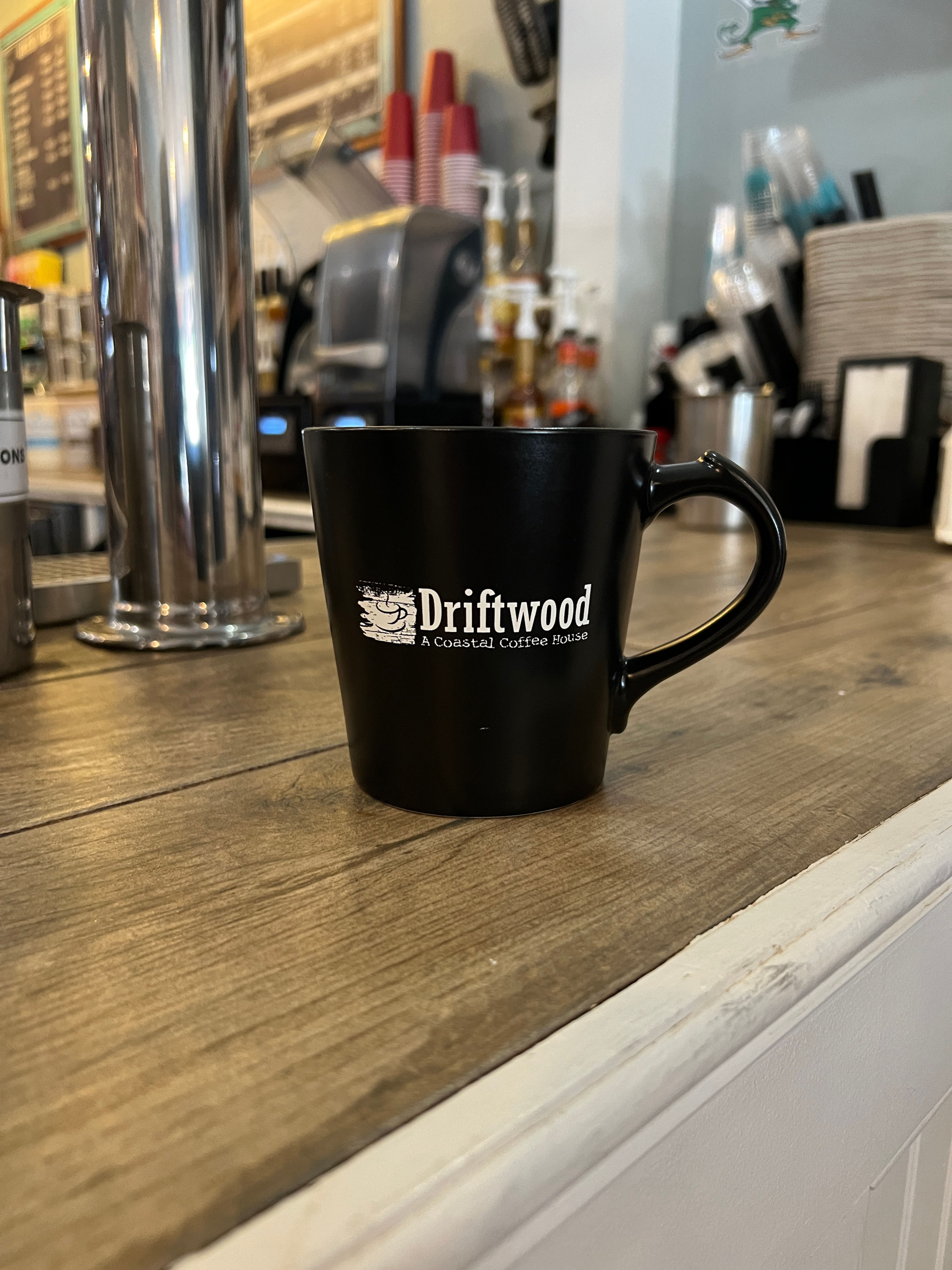 Driftwood Mug