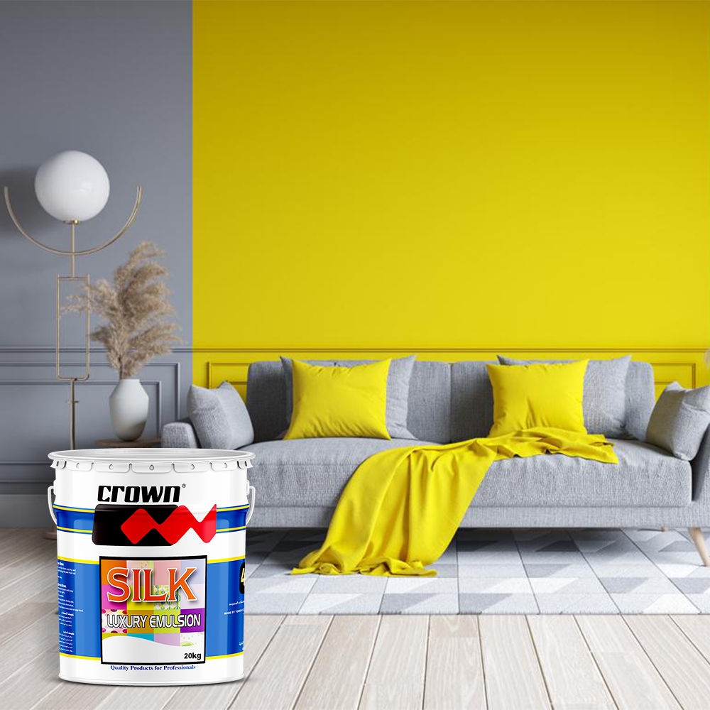 كراون مائي سيلك