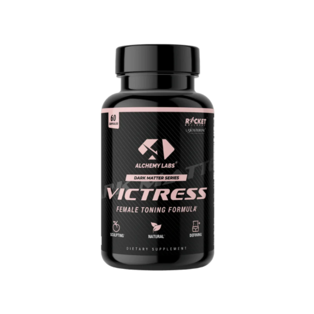 Alchemy Labs Victress (Natural Anabolics) FIGs Discount Supps