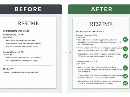 How to Format References for a Job Application