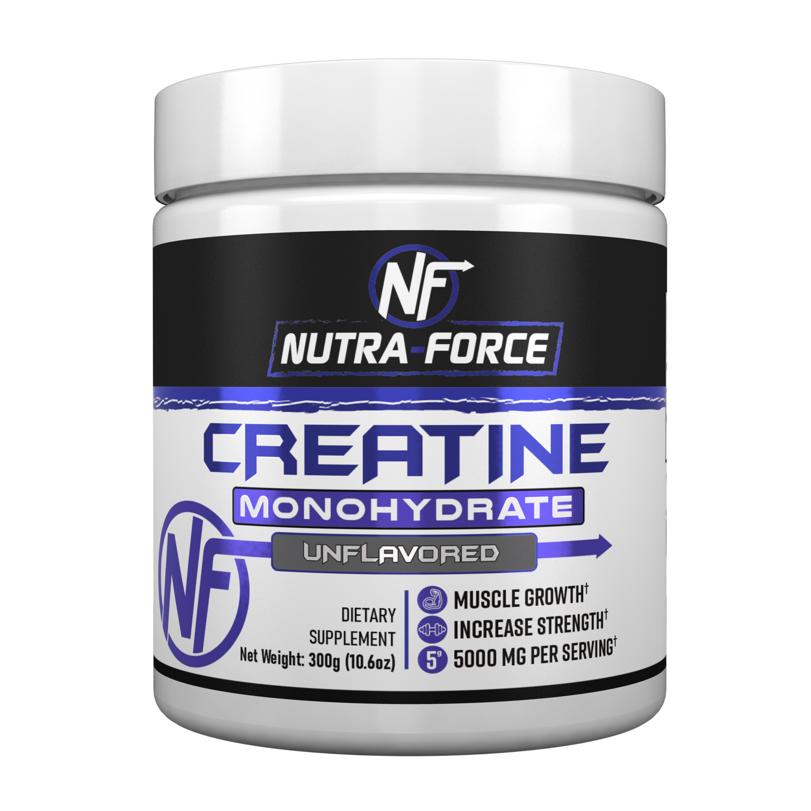 Nutra Force - Creatine