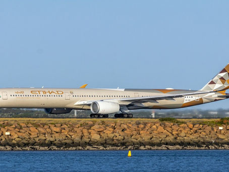 jobs at Etihad Airways Abu Dhabi