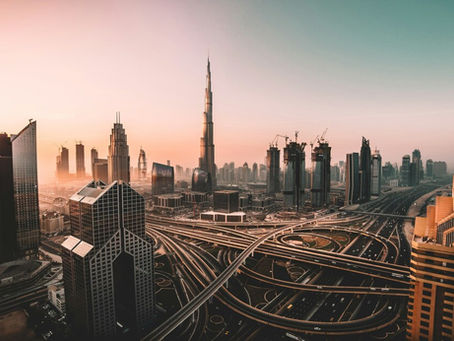 Dubai CV writer
