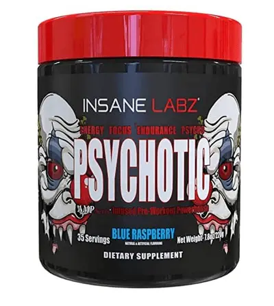 Thumbnail: Insane Labz - Psychotic (Pre Workout)