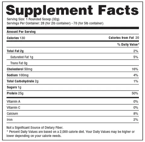 Thumbnail: Hi Tech Pharm - Precision - Hydrolyzed Whey Isolate
