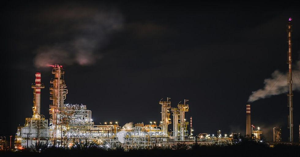Oil Refining Companies in UAE