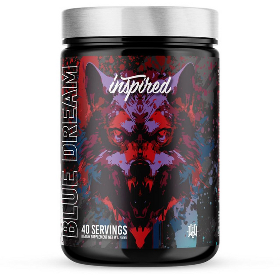 Thumbnail: INSPIRED Nutraceuticals - Pre Workout (High Stim)
