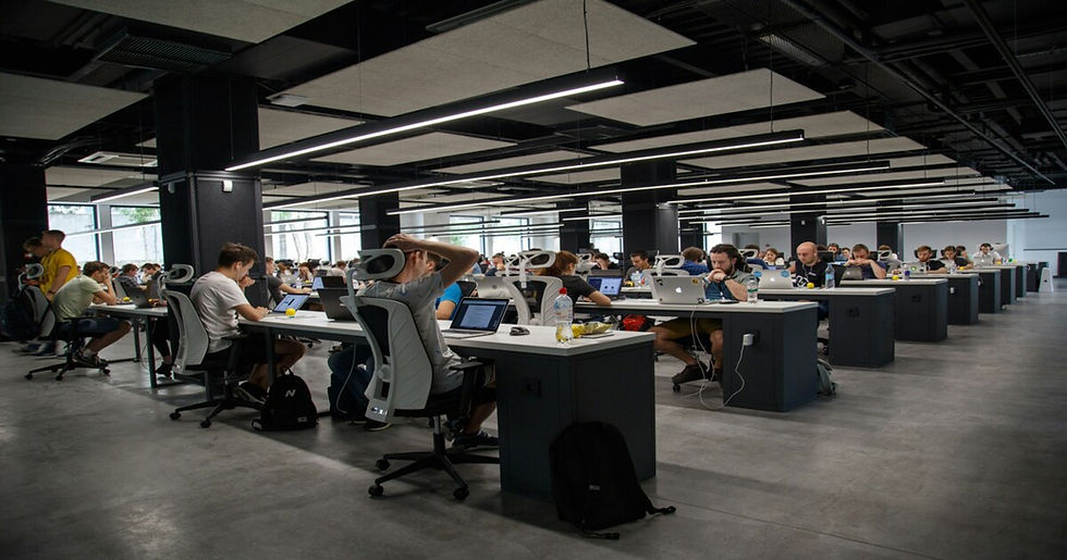 Dynamic Staffing Services