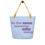 Thumbnail: Be The Reason... Large Tote Bag