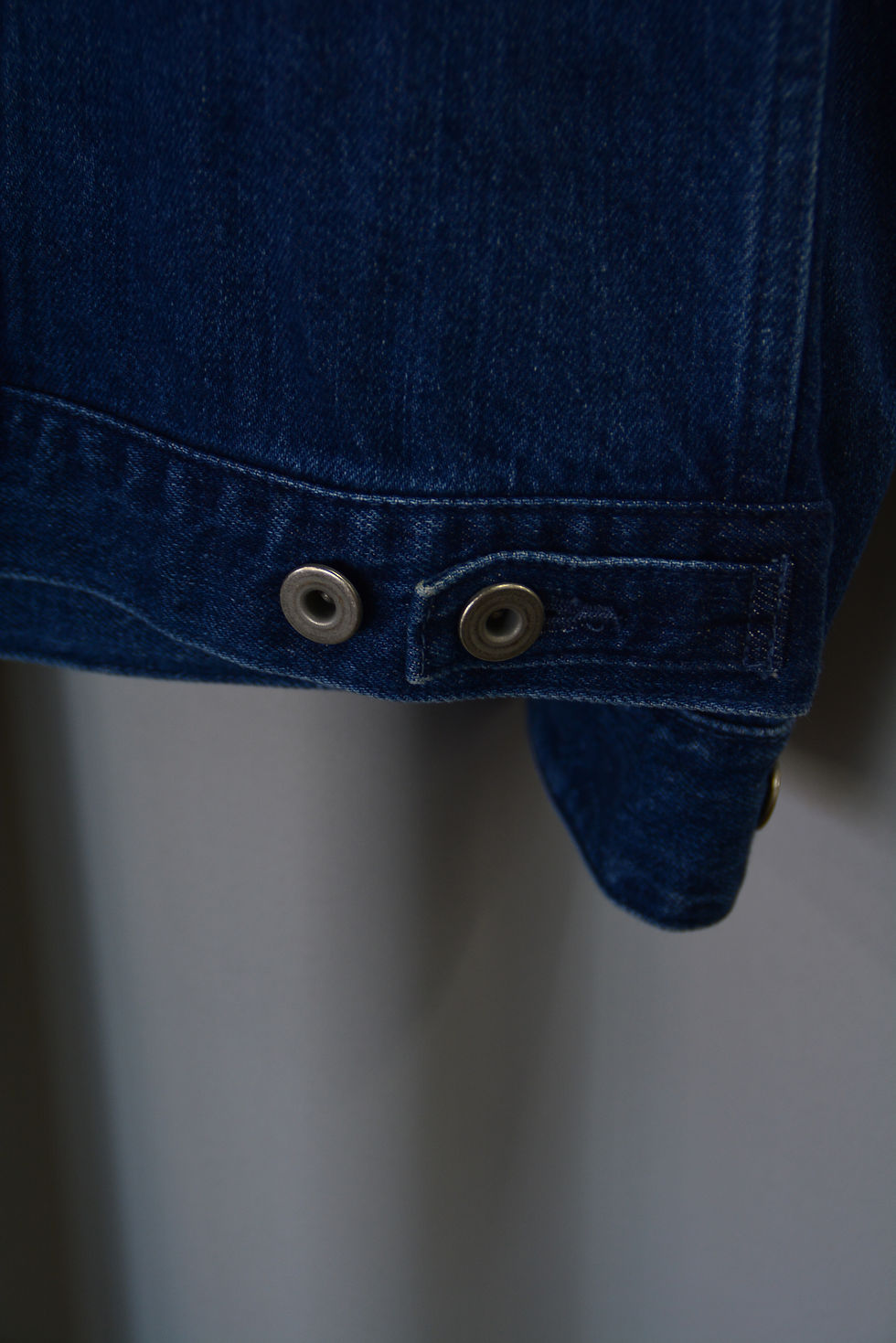 縮圖：【ARCHIVE】KUON Trucker Denim Jacket